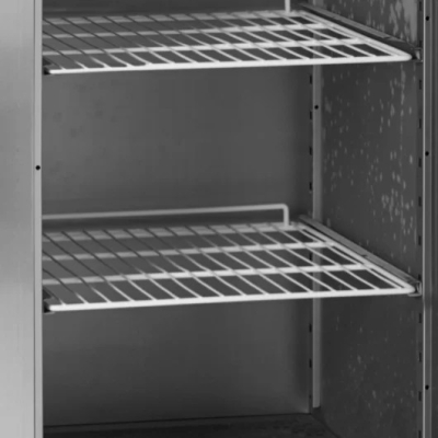 armoire de congélation en inox 1166L